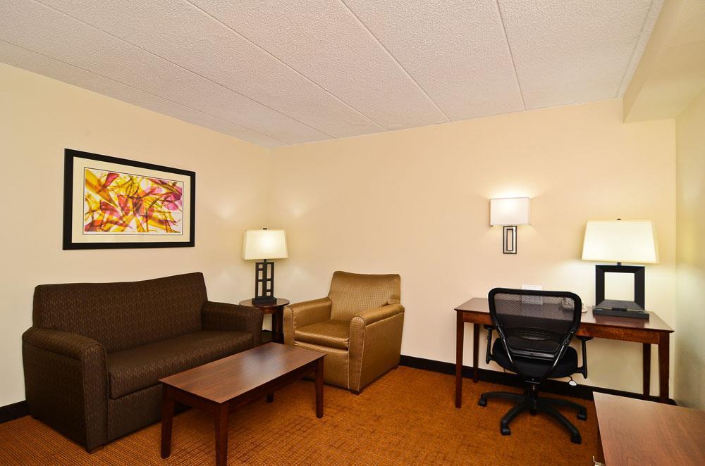 Comfort Inn & Suites Chattanooga-East Ridge Exterior foto