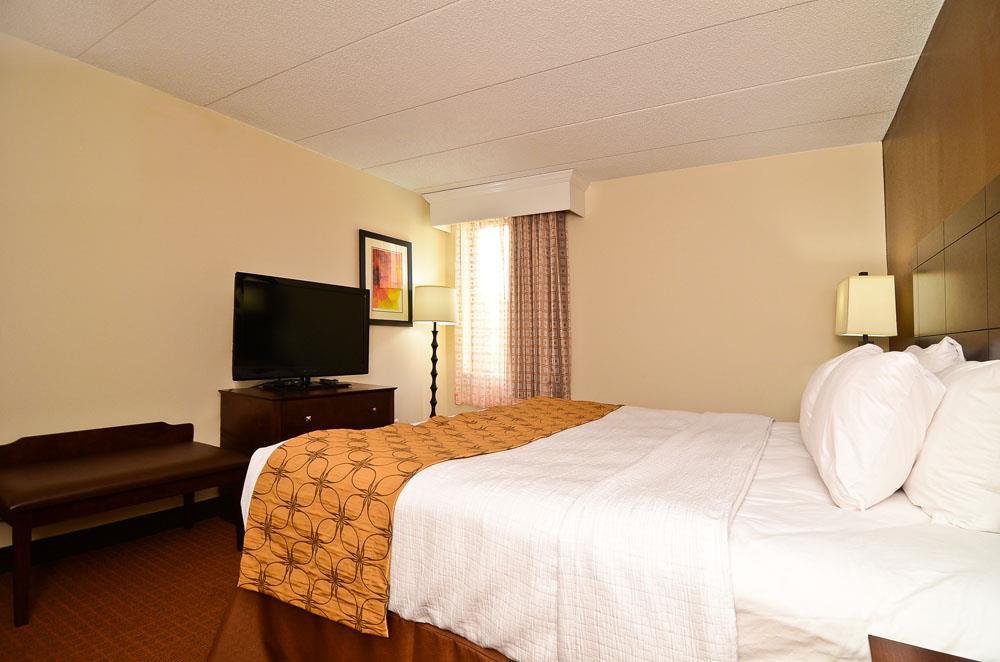 Comfort Inn & Suites Chattanooga-East Ridge Exterior foto