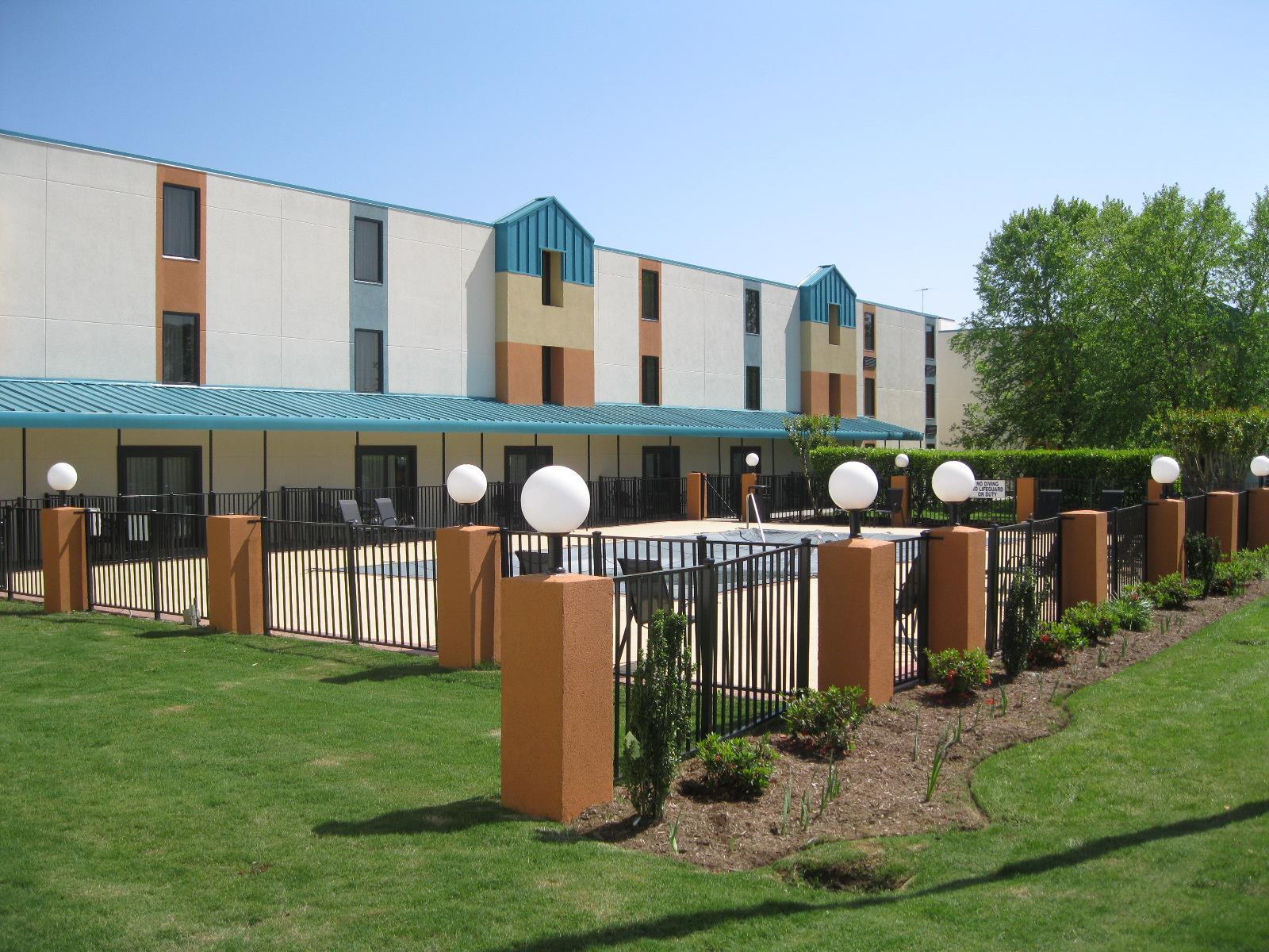 Comfort Inn & Suites Chattanooga-East Ridge Facilidades foto