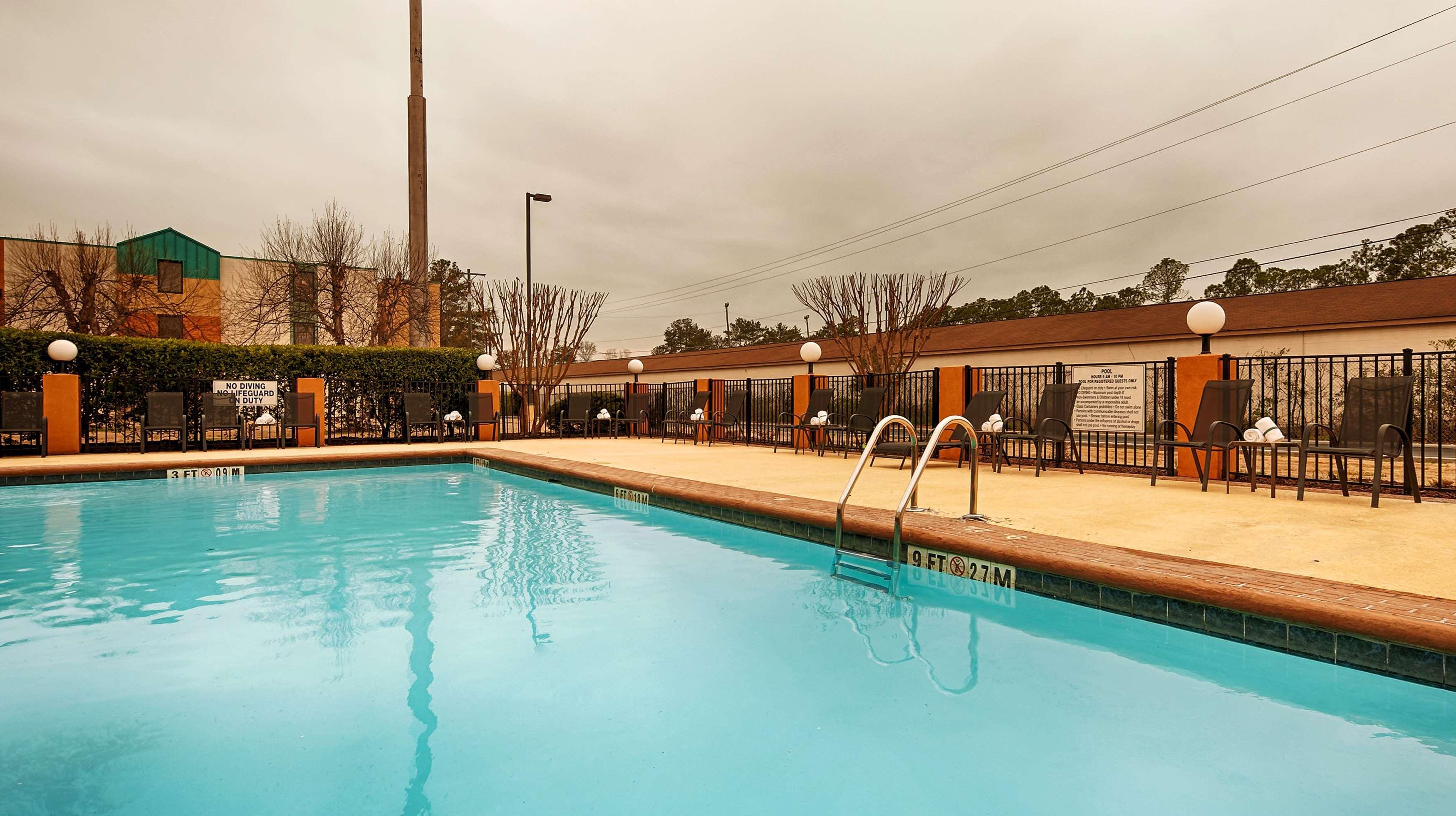 Comfort Inn & Suites Chattanooga-East Ridge Exterior foto
