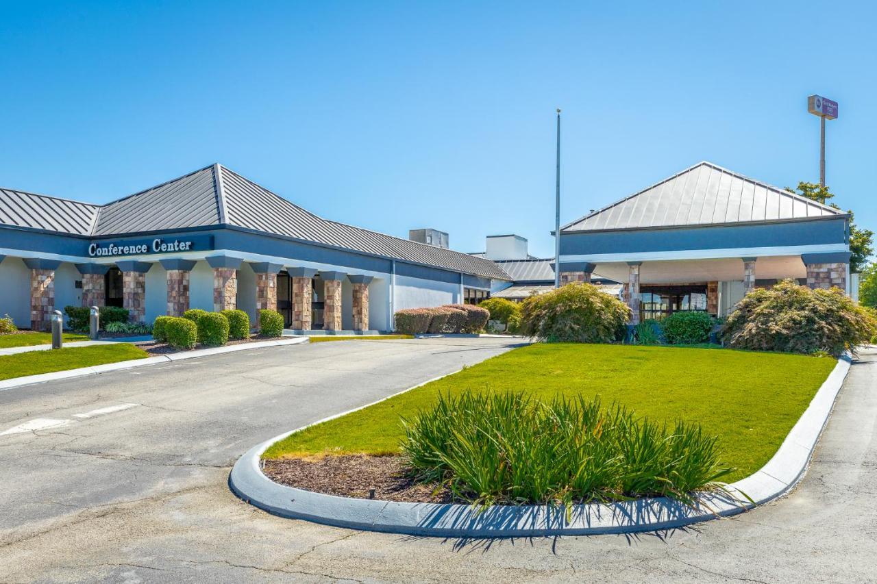 Comfort Inn & Suites Chattanooga-East Ridge Exterior foto