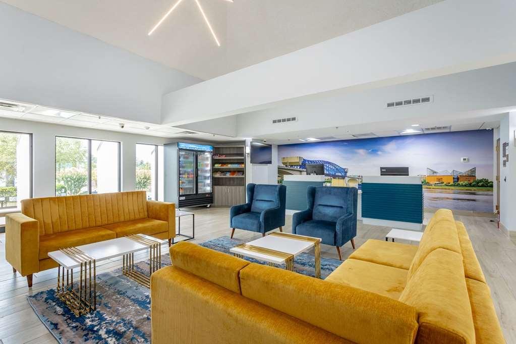 Comfort Inn & Suites Chattanooga-East Ridge Interior foto