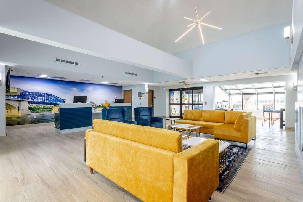 Comfort Inn & Suites Chattanooga-East Ridge Interior foto