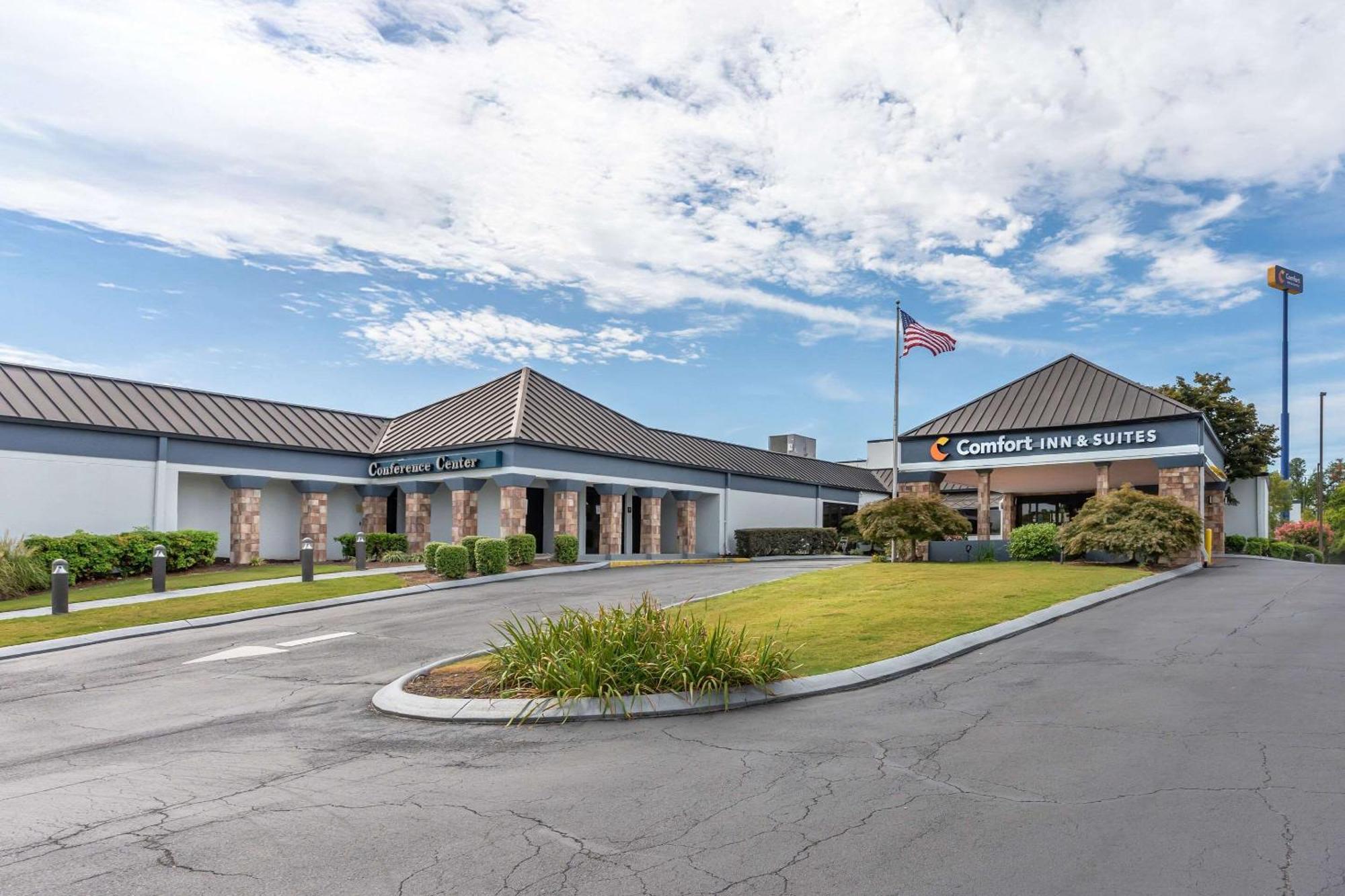 Comfort Inn & Suites Chattanooga-East Ridge Exterior foto